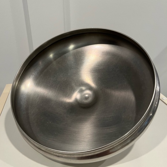 Farberware 7.25” stainless steel replacement lid - Picture 5 of 7